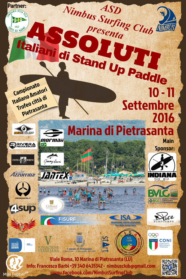 assoluti italiani sup 2016